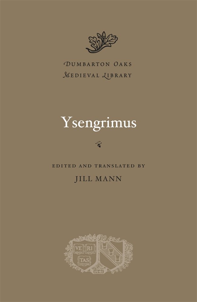 Ysengrimus (Dumbarton Oaks Medieval Library): 26