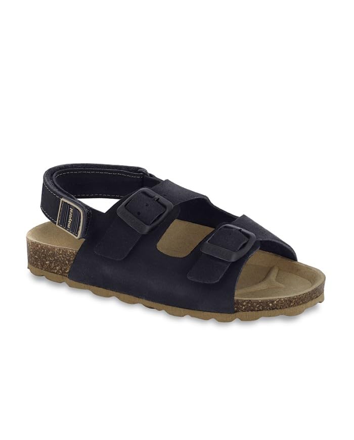 Sandales à boucles Mayoral 43603 bleu marine pour enfant
