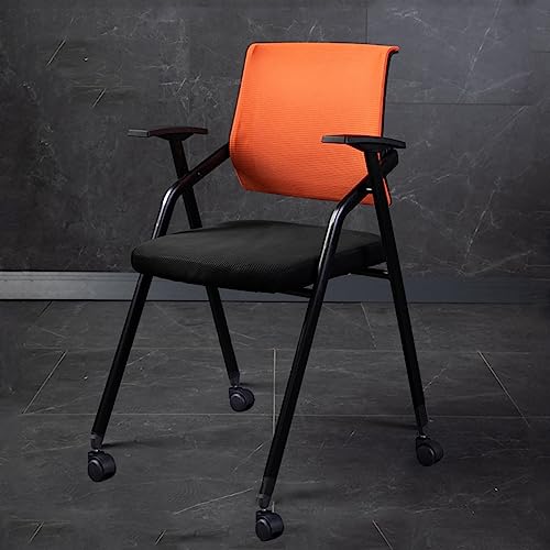 Chaise de conférence pliable ergonomique pour gain de place - 2