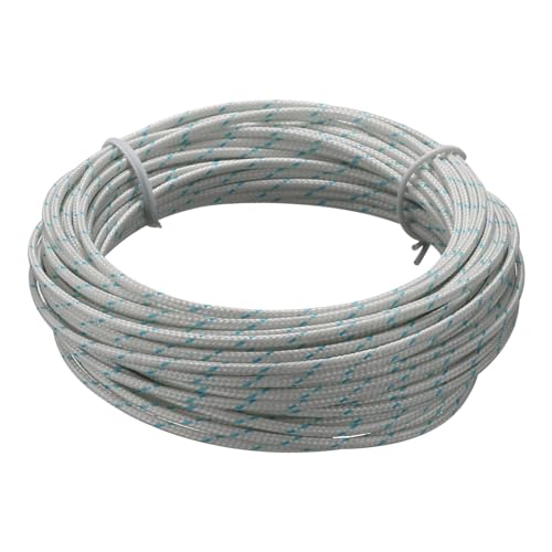 Fil de thermocouple de type K contre la surchauffe et la fonte des câbles de sonde