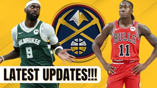 Page de couverture de This Is PERFECT For The Nuggets... | Daily Nuggets News & Rumors
