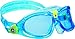 Aqua Sphere Seal Kid 2 Swim Goggle, Blue Lens / Aqua