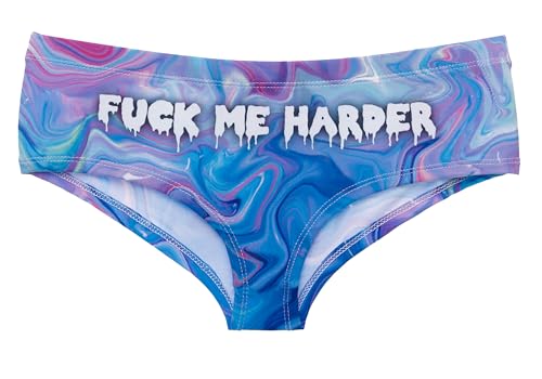 JINKAIJIA Women's Fashion Flirty Sexy Funny Naughty Animal Low-waisted High elasticity Lovers Underpants Single Party Gifts