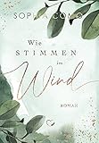 Cover zum Buch Wie Stimmen im Wind