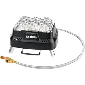 Amazon.co.jp: ストーブ・ヒーター・ウォーマー - フィールドギア