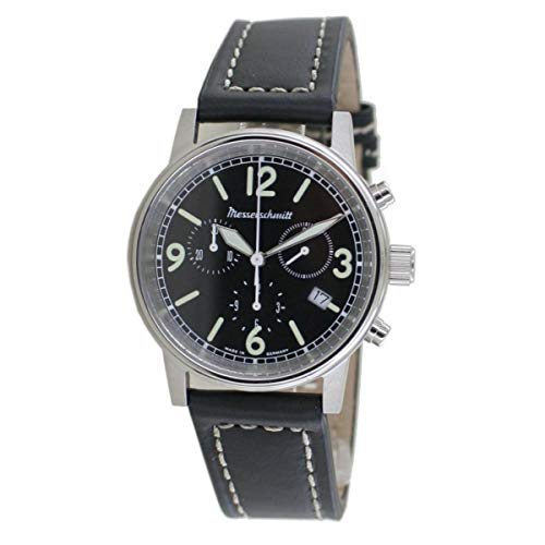 Montre pour homme Messerschmitt ME-1624L idéale pour affirmer votre style au bureau