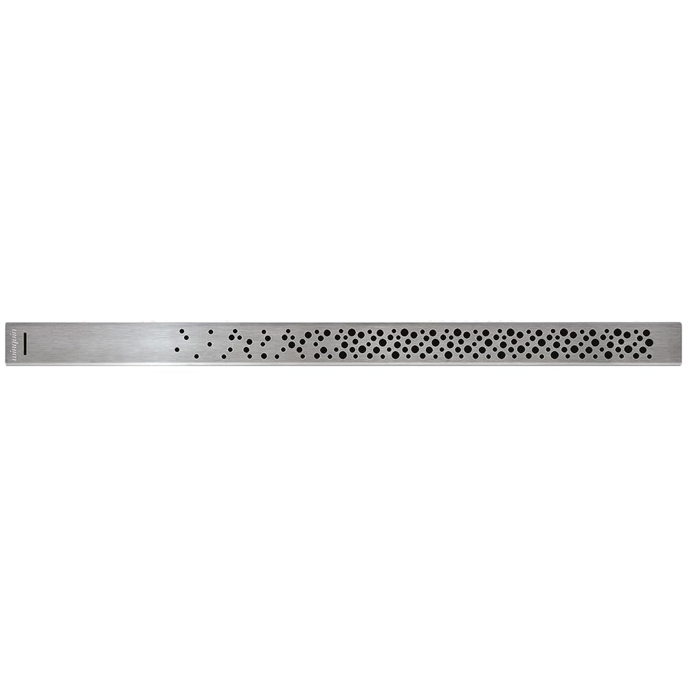 Wirquin 30719768 - Desagüe tipo rejilla para ducha (700 mm)
