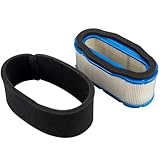 LOCOPOW Air Filter & Pre Filter 11013-7024 11013-7005 11013-7010 11013-7027 Replacement for