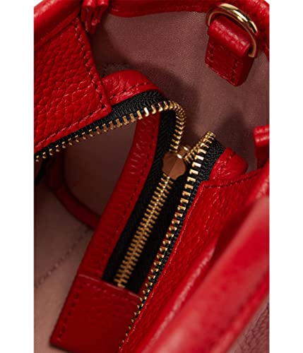 Image of Marc Jacobs Women's The Leather Crossbody Tote Bag