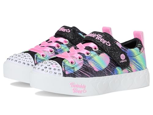Skechers Girl's Heart Steps Sneaker