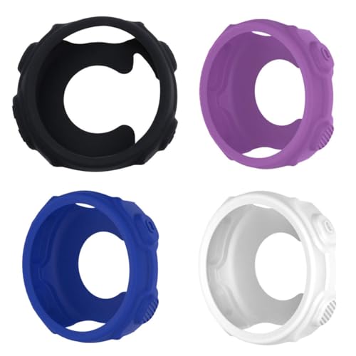 Evita arañazos en Forerunner 235 con este pack de 4 fundas de silicona