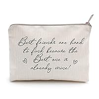 Algopix Similar Product 7 - Best Friends Are Hard to Find Best