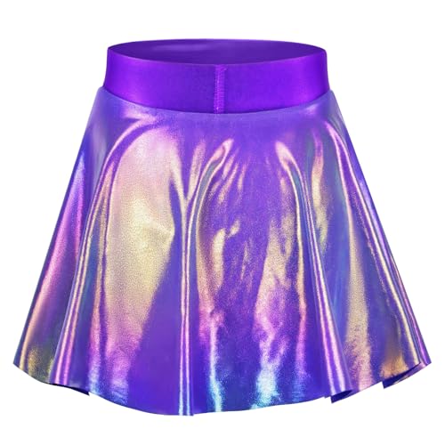 Gnainach Girls Skorts High Waist Athletic Skirts with Shorts Stretchy Activewear for Teens Kids Performance Tennis2