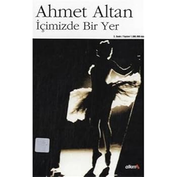 Paperback içimizde Bir Yer [Turkish] Book