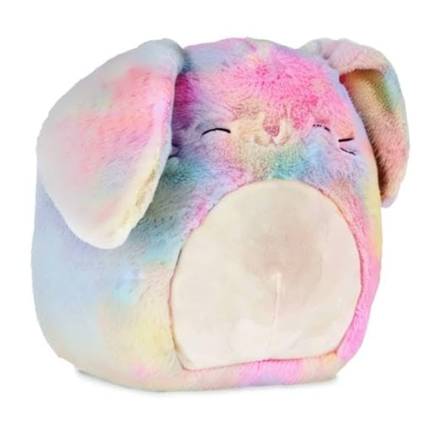 ✯ Mallow ✯ Amazon.com: Squishmallows - 40 cm P18 Fuzz A Mallows Plush