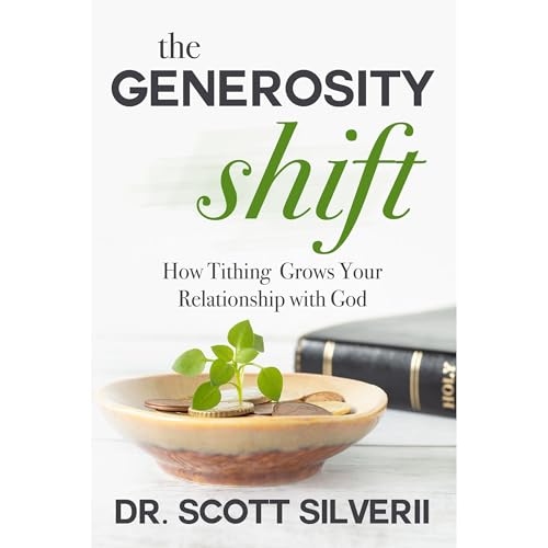 The Generosity Shift by Scott Silverii episode artwork