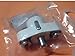 ABA Hurricane Shutter Lock, Hi Velocity Lock Kit, Accordion Shutter Hardware, White, The Same Key Number