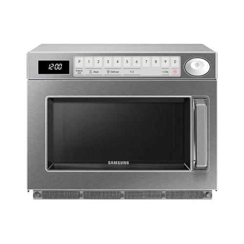 MJ26A6013AT/EU Programmable Commercial Microwave Stackable 1000W 26L