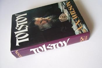 Hardcover Tolstoy Book