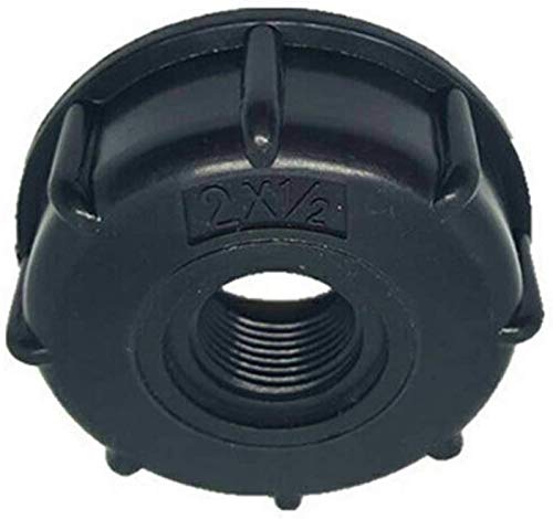 MACHSWON S60 X6 1/2 Pollice Tappo di Stoccaggio Dell'acqua Tappo Filettatura Connettore per Casa Giardino Acqua Connettori