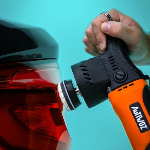 AUTIWOZ 630W Mini Electric Polisher
