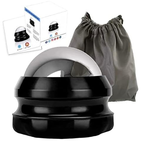 Stainless Steel Massage Roller Ball for Therapy Cover
