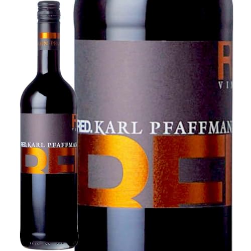 bhEB[hEhtF_[ (J[Et@t}) Red Vineyard Dornfelder Qualitatswein (K.Pfaffmann) hCc/t@c//Ì/750ml (1{)