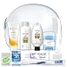 Convenience Kits Women’s Pantene Deluxe 9-Piece Travel Kit
