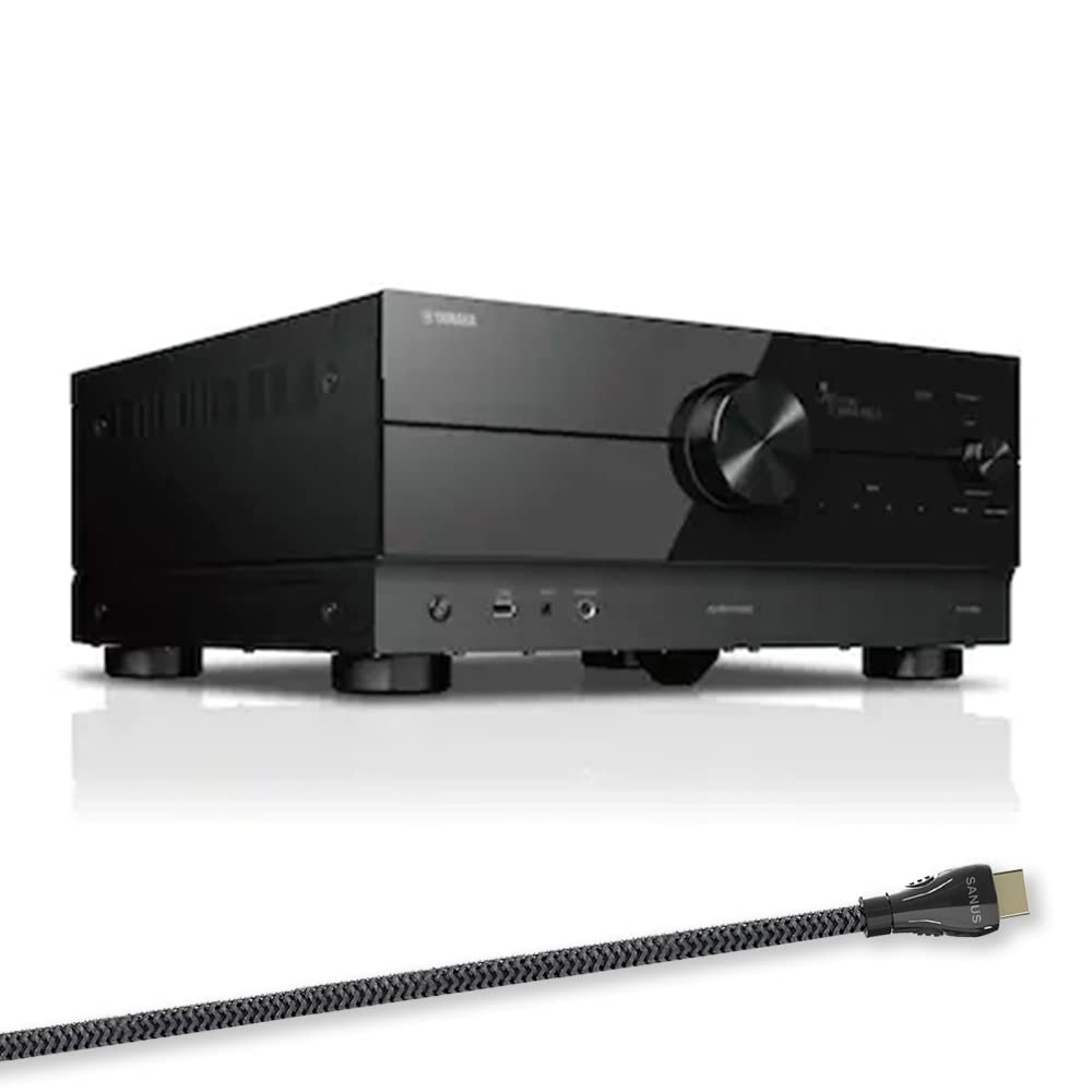 Amazon.co.jp: ヤマハ RX-A6A AVENTAGE 9.2チャンネル AVレシーバー 2m