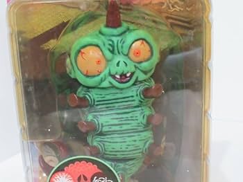 Amazon.co.jp: 毒虫小僧 日野日出志蘇腐美シリーズ 緑蟲バージョン