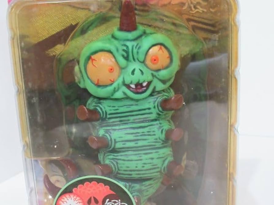 Amazon.co.jp: 毒虫小僧 日野日出志蘇腐美シリーズ 緑蟲