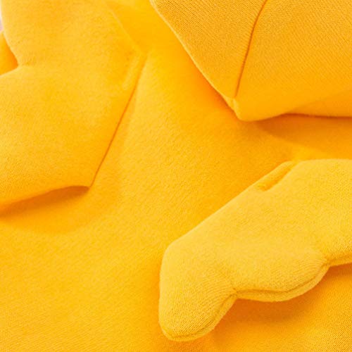 VILLCASE Roupas para Animais de EstimaÃ§Ã£o MacacÃ£o de Cachorro de Halloween Capuz Animais de Estim