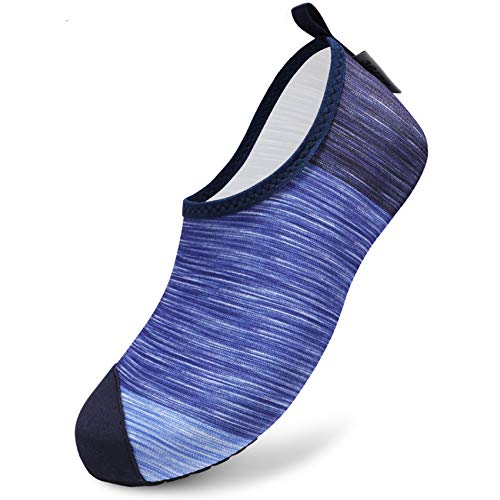 Buy VIFUUR Womens Mens Water Shoes Barefoot Yoga Shoes Quickly Dry Aqua