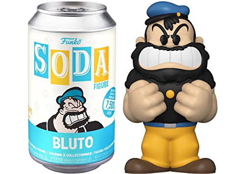 Bluto (Popeye) Funko Vinyl Soda