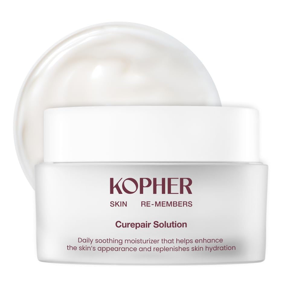 Amazon.com: Kopher [4Ever Edition] Solution Cream, facial