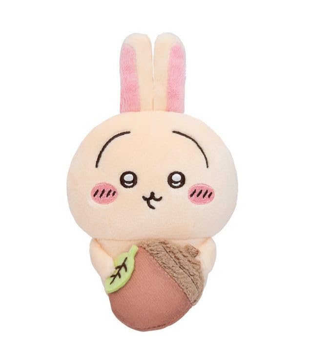 Amazon.co.jp: ちいかわ うさぎだらけくじ D賞 マスコット ぬいぐるみ