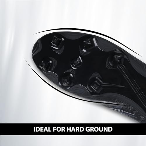 Nivia Carbonite 6.0 Football Shoes - Image 4