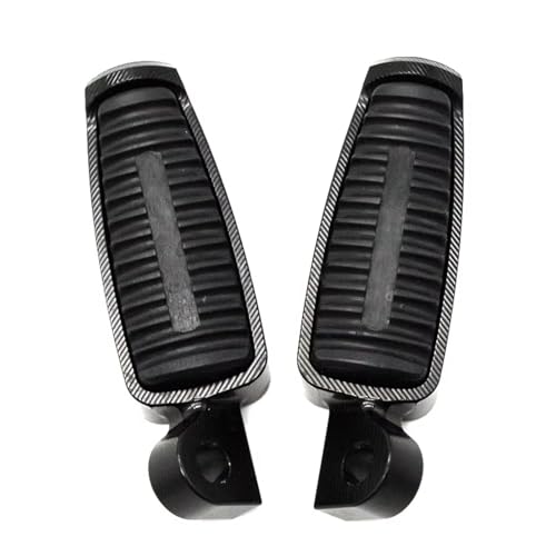 Repose pieds de moto à 45 degrés en aluminium forgé pour Sportster XL 883 et customisation custom
