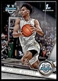 2023-24 Bowman University Chrome #9 Zaccharie Risacher NCAA Basketball Base Trading Card