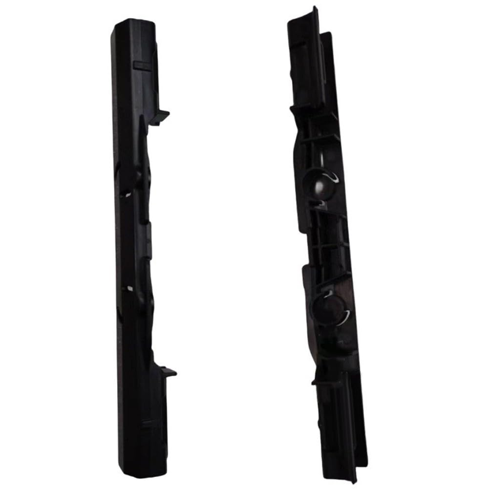 Lot de 2 supports fixes pour volet roulant de toit ouvrant BMW Mini F54 F55 F56 F60 2015-20, noir, matériau ABS