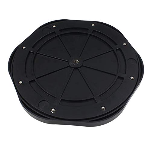 Drum Practice Pad Plastic Drum Pad Praktisch voor Drum Beginners - Image 8