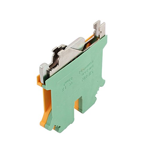 Terminal Block SUK-2.5JD para montaje en riel miniatura 3