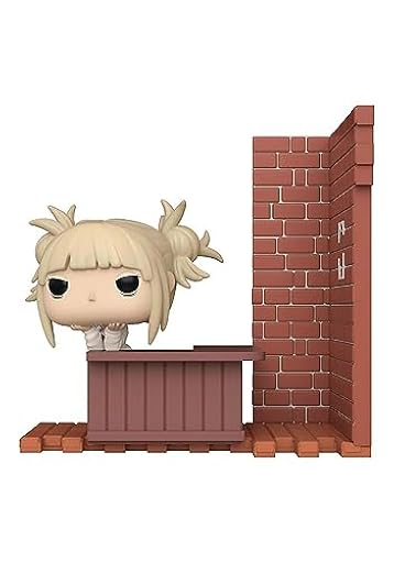 FUNKO POP! DELUXE: My Hero Academia - Himiko (Hideout)(FS)(MHA) | Ya disponible en tu tienda friki favorita! En mundofriki.es!