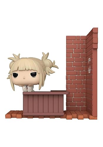 FUNKO POP! DELUXE: My Hero Academia - Himiko (Hideout)(FS)