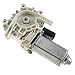A-Premium Front Left Power Window Lift Motor Compatible with BMW E38 740i 740iL 750iL 1995-2001, Driver Side, Replace# 51338125201, 51338205633