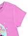 My Little Pony Little Girls T-Shirt Tropical Violet 7-8