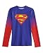 Under Armour Big Boys' Alter Ego Fitted Long Sleeve Shirt Youth Large Royal