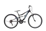 F.lli Schiano Rover Bicicleta de Doble suspensión, 26''