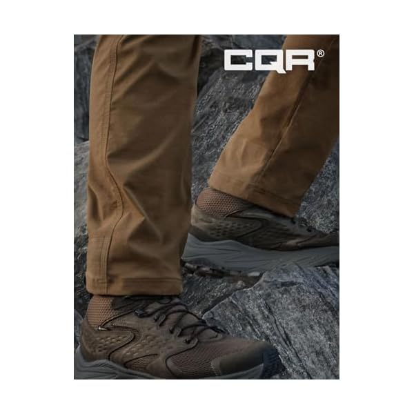 CQR Tactical Cargo Pants - Image 5