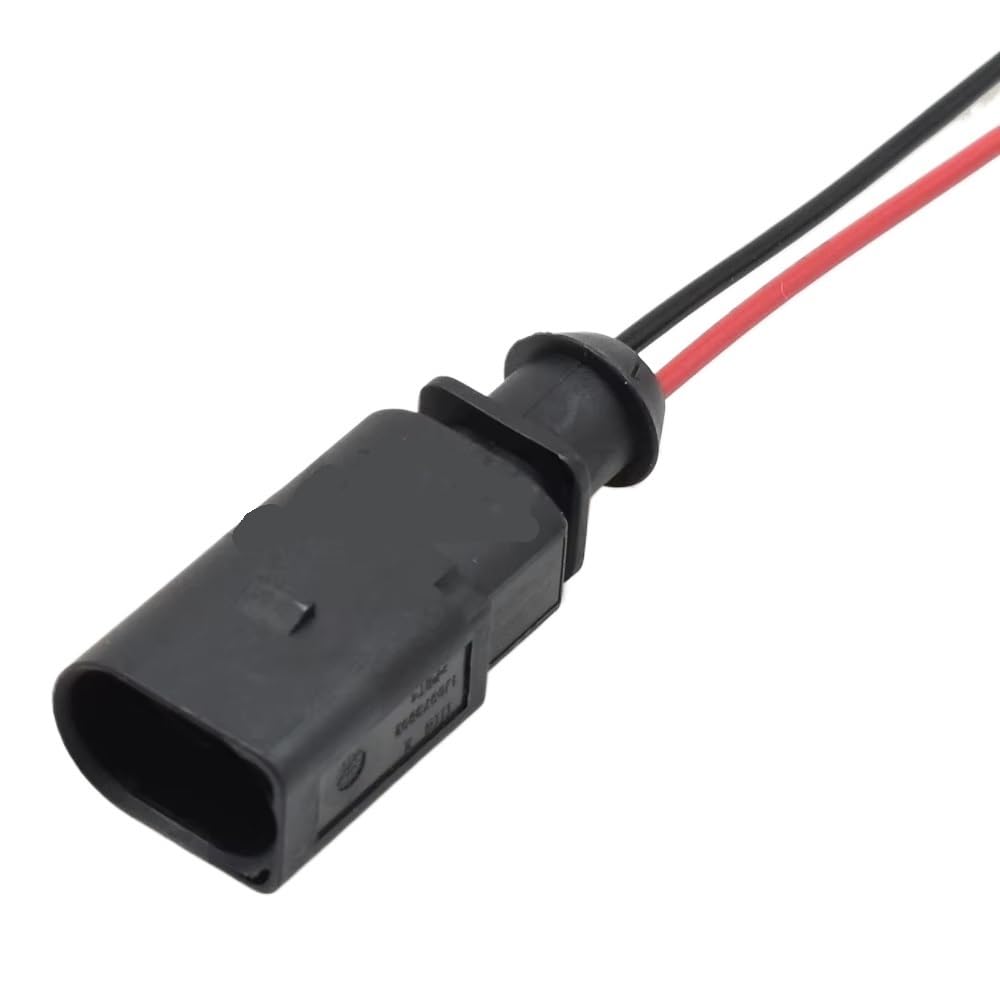 Enchufe sensor coche 1J0973802 con conexión estable de 2 pines 4